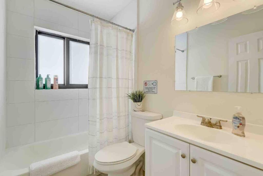 Modern & Beachy-Rlx Space For 6Ppl Fort Lauderdale Exteriör bild