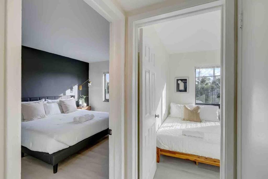 Modern & Beachy-Rlx Space For 6Ppl Fort Lauderdale Exteriör bild